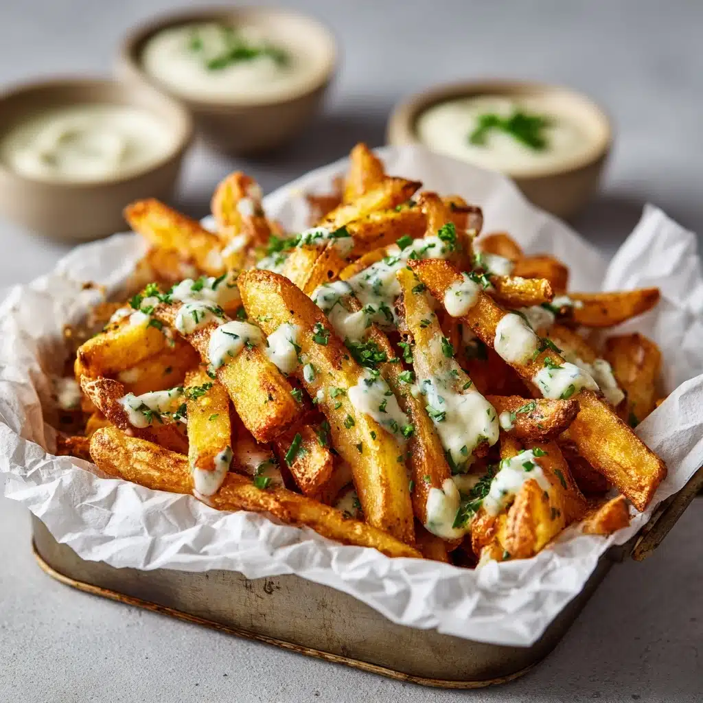 Louisiana Voodoo Fries Recipe - Recipe Image