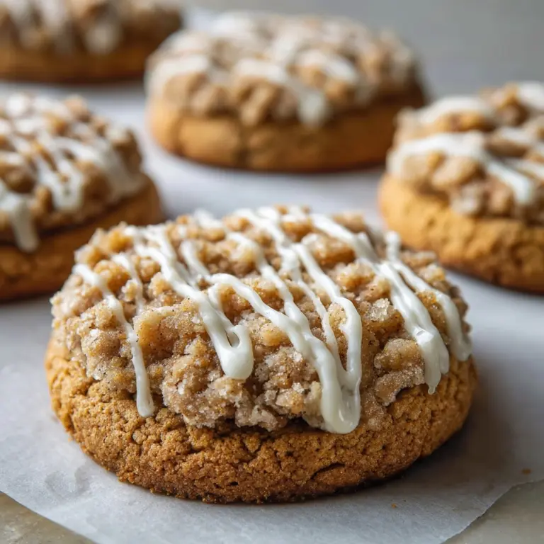 Delectable Gilmore Girls Coffee Cake Cookies Recipe Thanksgiving Dessert