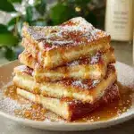 Hawaiian Roll French Toast Recipe