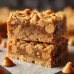 Delicious Toffee and Chocolate Cookie Bar Recipes Recipe