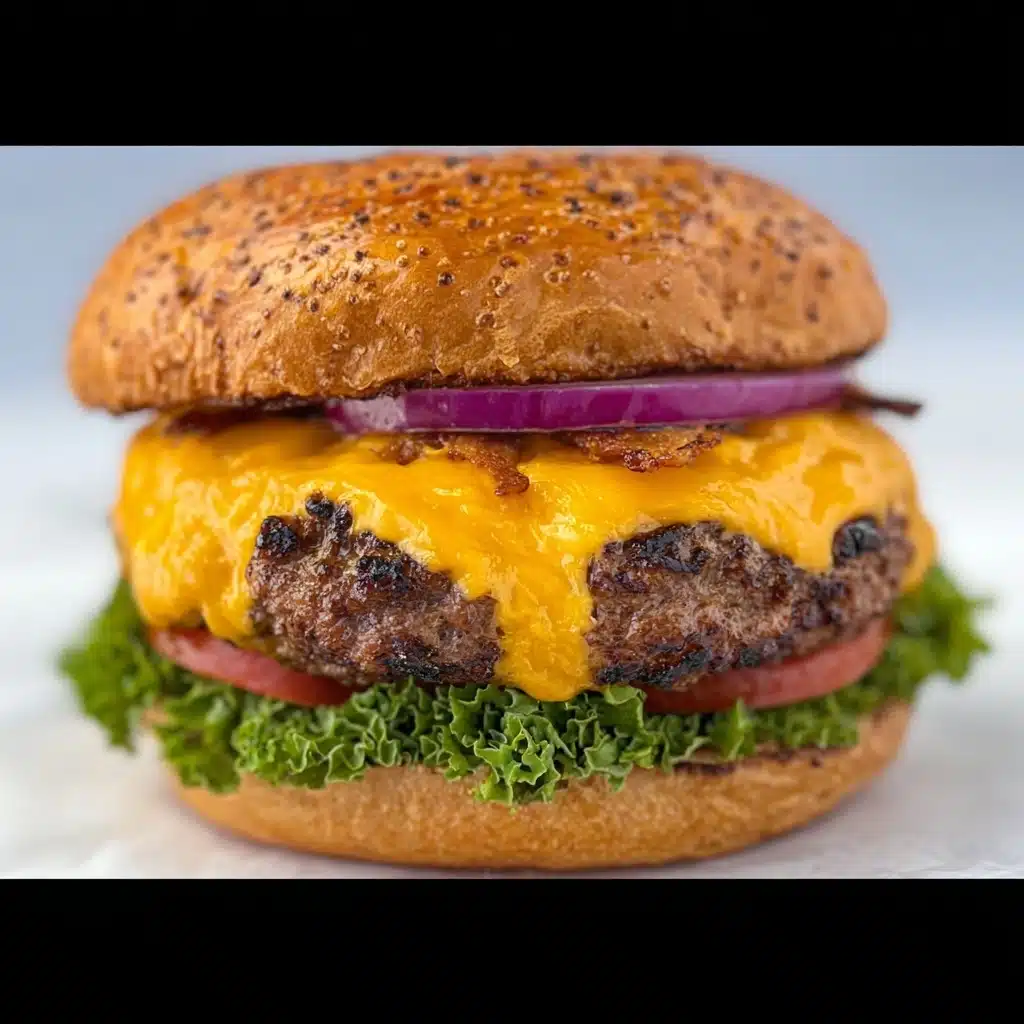 Crack Burgers Recipe