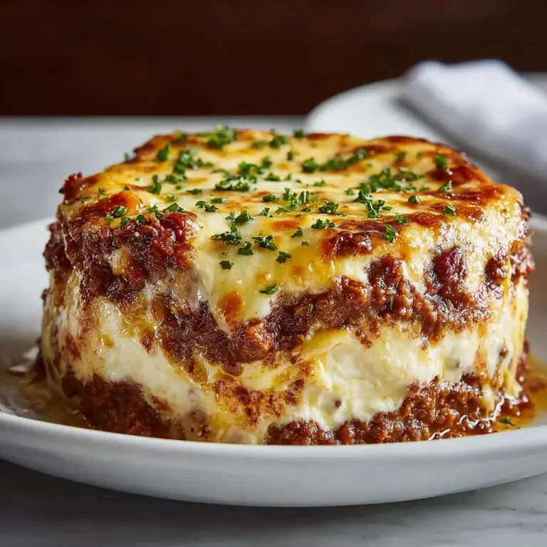Loaded Potato Meatloaf Recipe