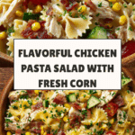 Summery Chicken Pasta Salad Recipe
