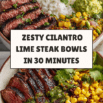 A Flavorful Recipe for a Quick Dinner Recipe