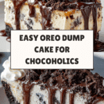 Oreo Dump Cake Recipe