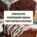 Chocolate Peppermint Bread Recipe