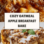 Oatmeal Apple Breakfast Bake Recipe