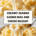 Joanna Gaines Mac And Cheese With Cream Cheese Recipe