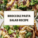 Broccoli Pasta Salad Recipe