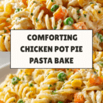 Chicken Pot Pie Pasta Recipe