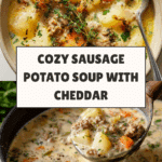 Sausage Potato Soup Recipe