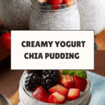 Yogurt Chia Pudding Recipe