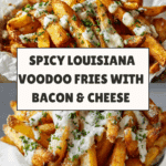 Louisiana Voodoo Fries Recipe