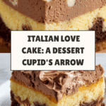 Italian Love Cake Recipe