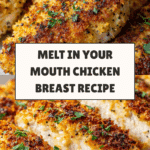 Melt In Your Mouth Chicken Breast Recipe