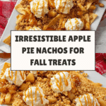 Apple Pie Nachos Recipe
