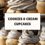 Cookies and Cream Cupcakes Recipe