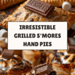 S'mores Hand Pies Recipe