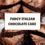 Torta Tenerina (Fudgy Italian Chocolate Cake) Recipe