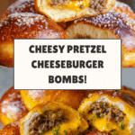 Cheeseburger Pretzel Bombs You’ll Crave All Week Recipe