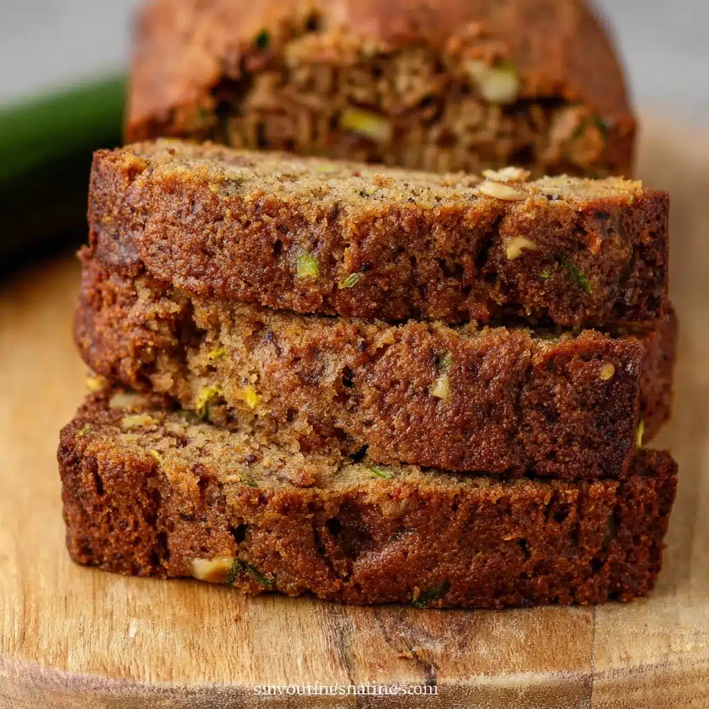 The Best Zucchini Bread Recipe - Recipe Image