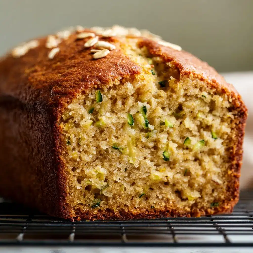 The Best Zucchini Bread Recipe - Recipe Image