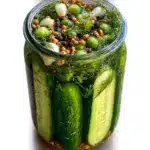 How to Make Dill Pickles Recipe