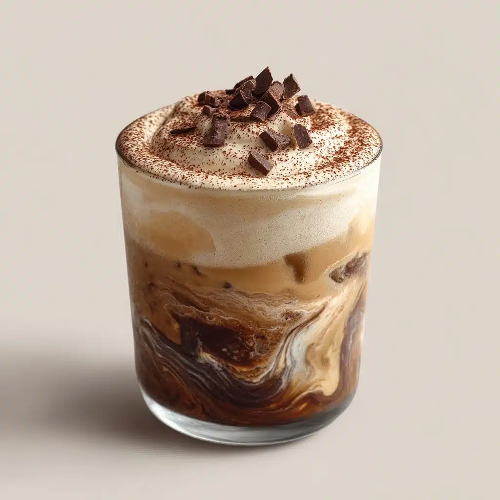 Tiramisu Cold Brew Recipe - Recipe Image