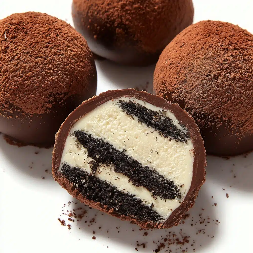 Tiramisu Truffles Recipe - Recipe Image