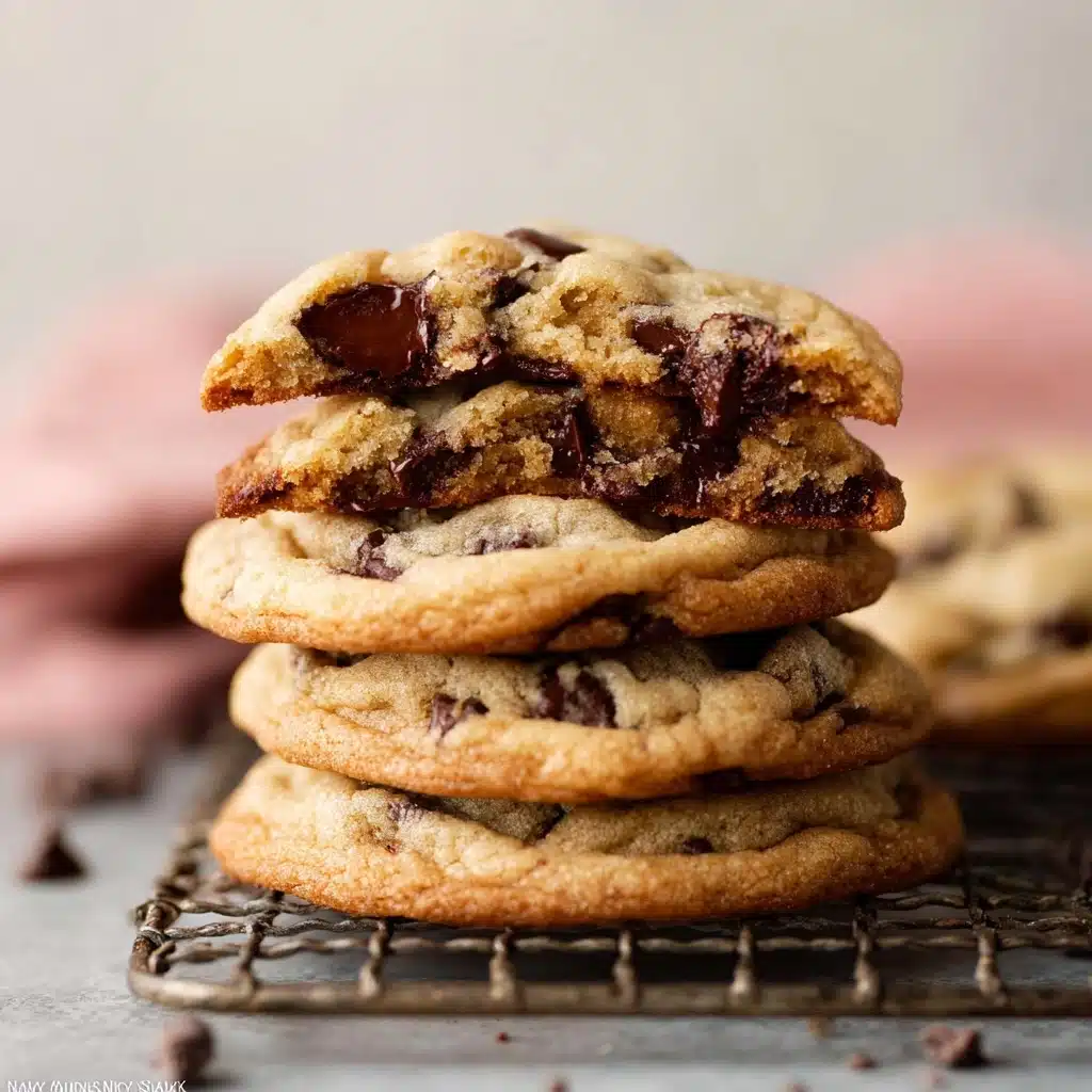Chewy Chocolate Chip Cookies Recipe - Recipe Image