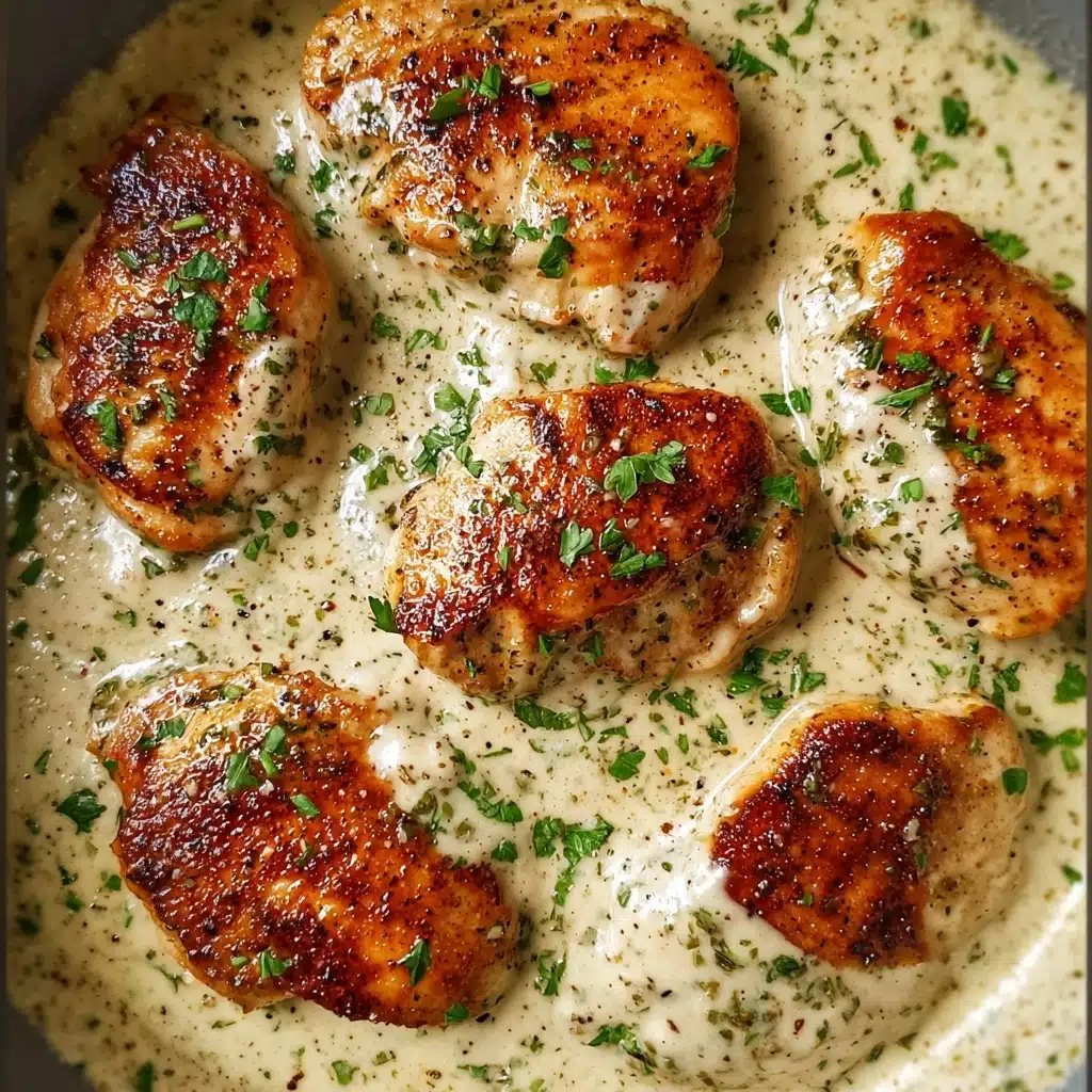 Ranch Chicken Crock Pot Recipe - Recipe Image