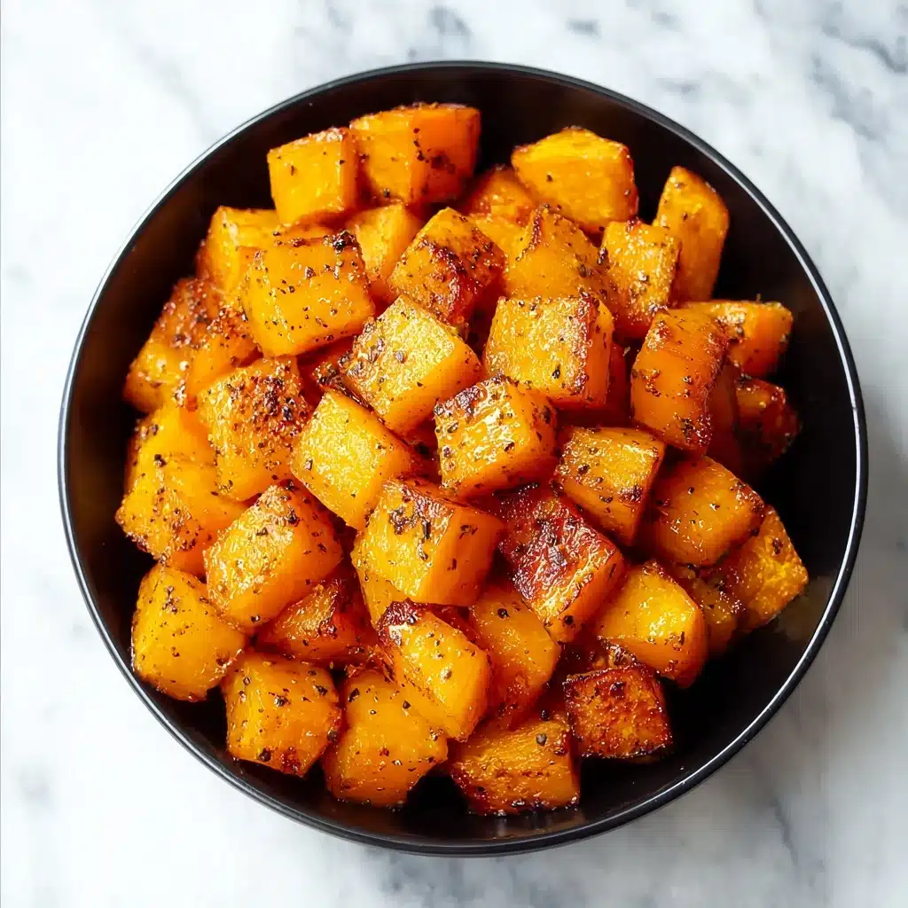 Oven-Roasted Butternut Squash Recipe - Recipe Image