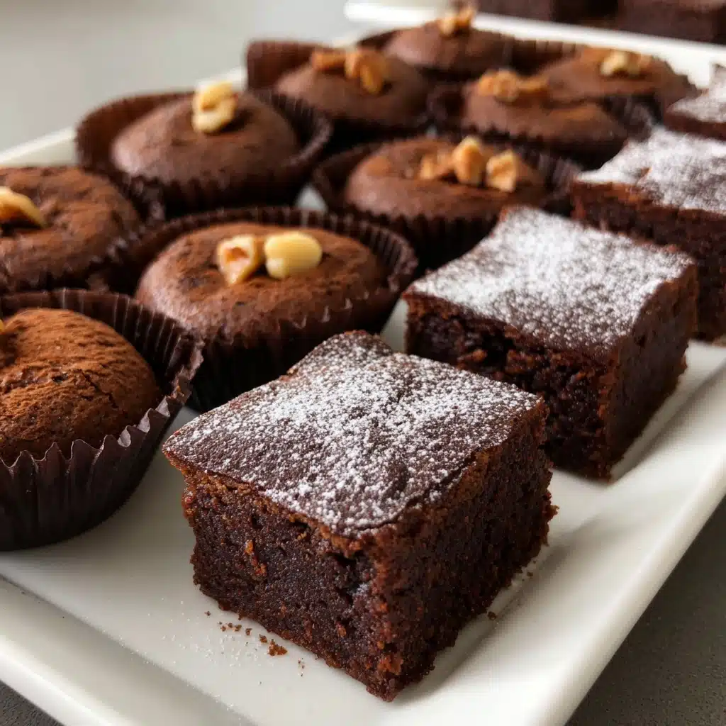 Brownie Bites Recipe - Recipe Image