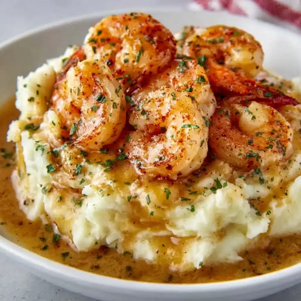 For the Shrimp Recipe - Recipe Image