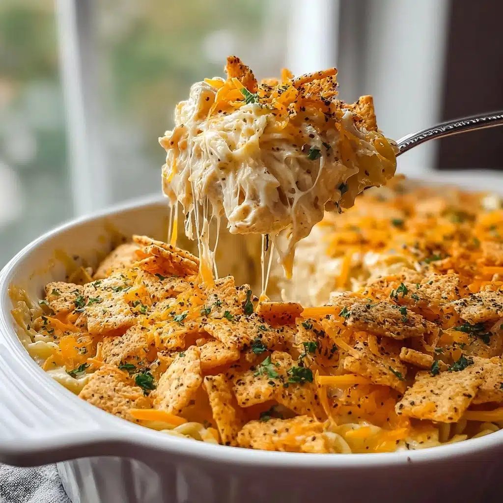 Million Dollar Chicken Casserole
- Recipe Image