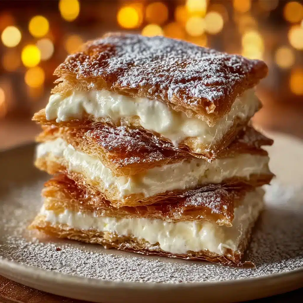 Churro Saltine Toffee Recipe - Recipe Image