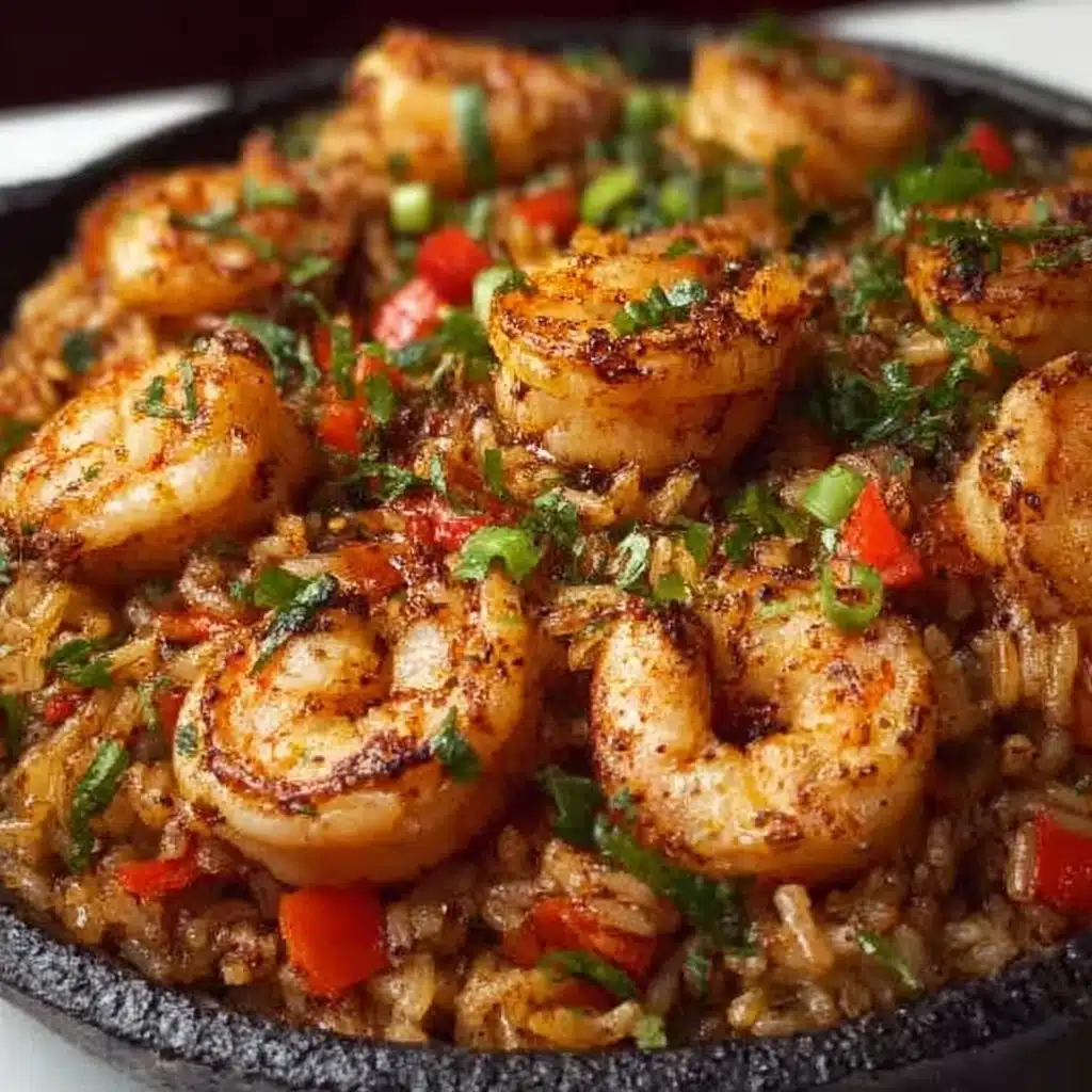 Shrimp Dirty Rice Recipe - Recipe Image