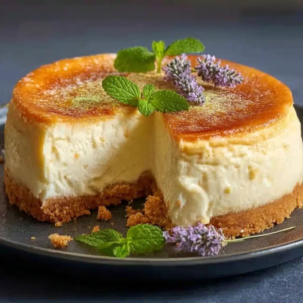 Light & Fluffy Cloud Cake Recipe - Recipe Image