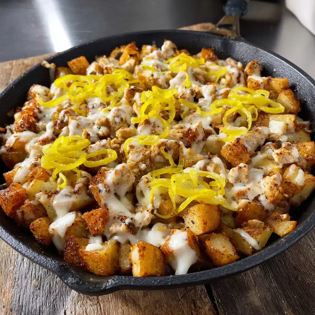 Mississippi Chicken & Potatoes Recipe - Recipe Image