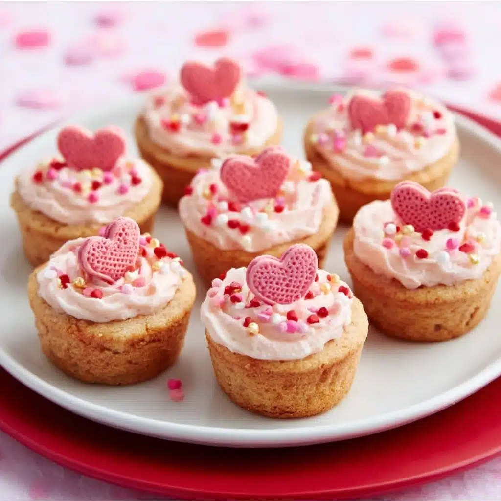 Sugar Cookie Cups Recipe
