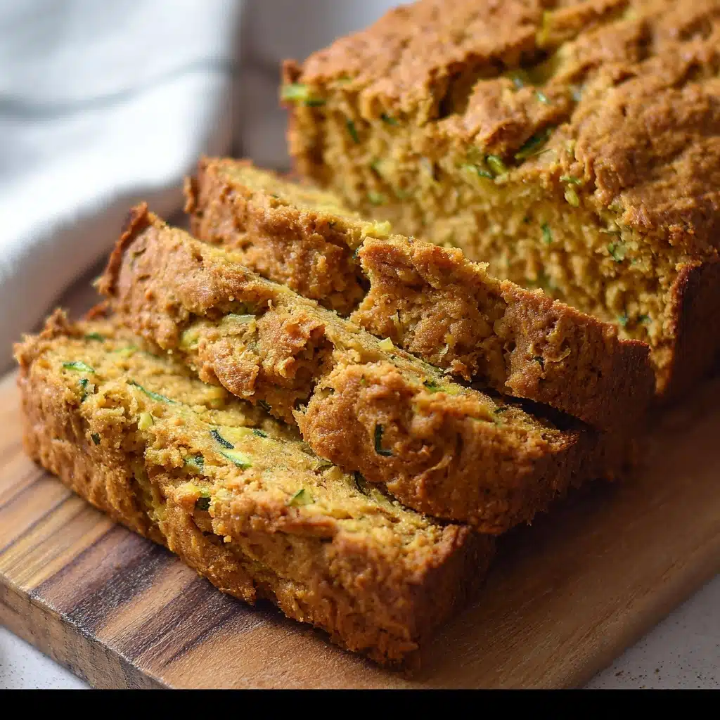 Pumpkin Zucchini Bread Recipe - Recipe Image