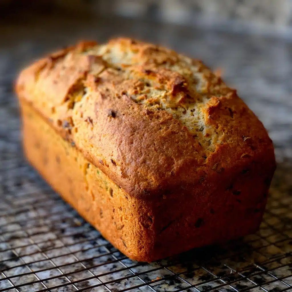 Pumpkin Zucchini Bread Recipe - Recipe Image