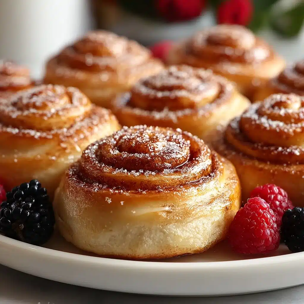 Morning Bliss Breakfast Rolls Recipe