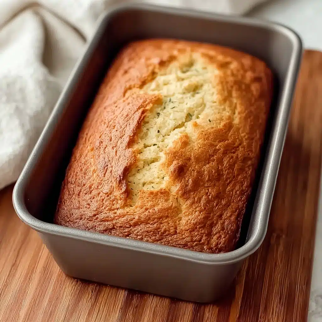 Simple Garden Zucchini Bread Recipe