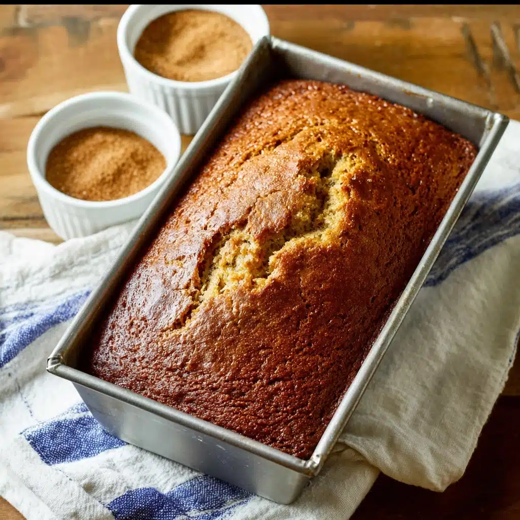 Zucchini Bread Recipe - Recipe Image