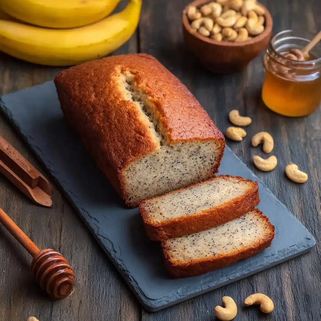 Best Ever Banana Nut Bread Recipe - Recipe Image