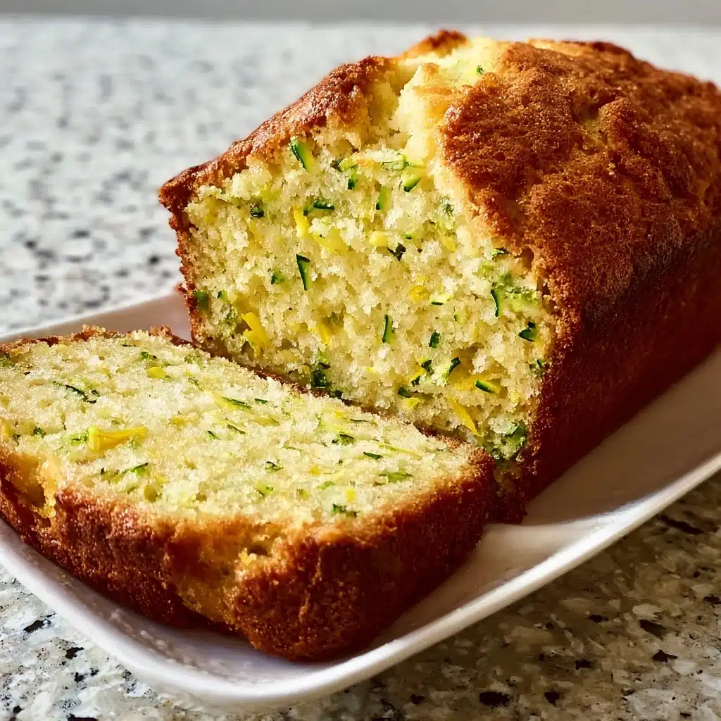 Easy Lemon Zucchini Bread Recipe You’ll Love Today Recipe