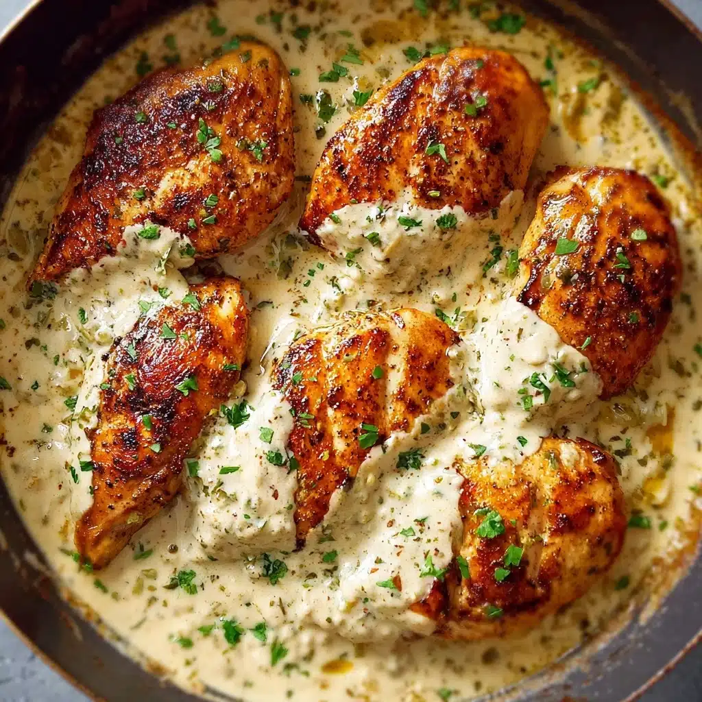 Ranch Chicken Crock Pot Recipe - Recipe Image