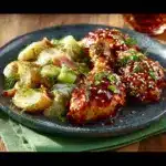 Slow-Cooker Honey-Orange Chicken Drumsticks Recipe