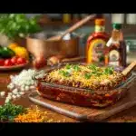 One Pot Sloppy Joe Casserole Recipe
